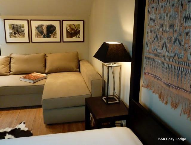 ديلبيك Cosy Lodge المظهر الخارجي الصورة